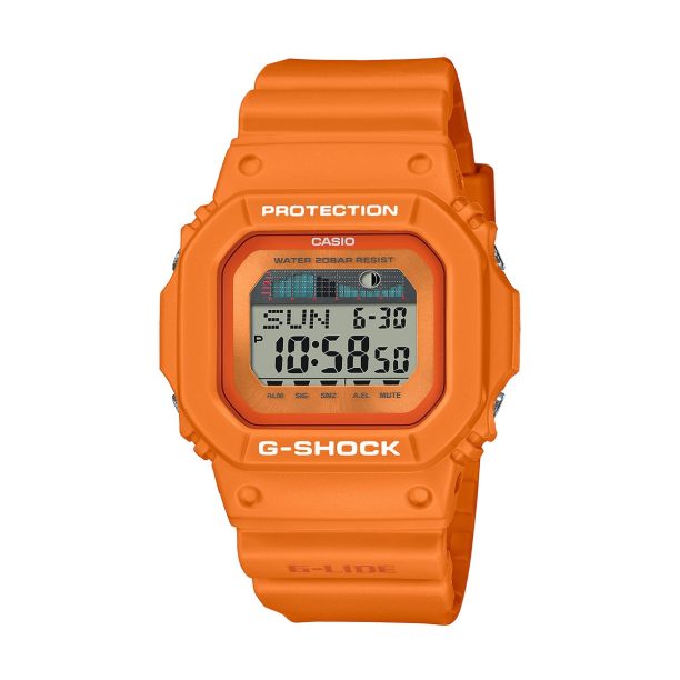 Оригинален Мъжки Часовник Casio G-Shock GLX-5600RT-4ER