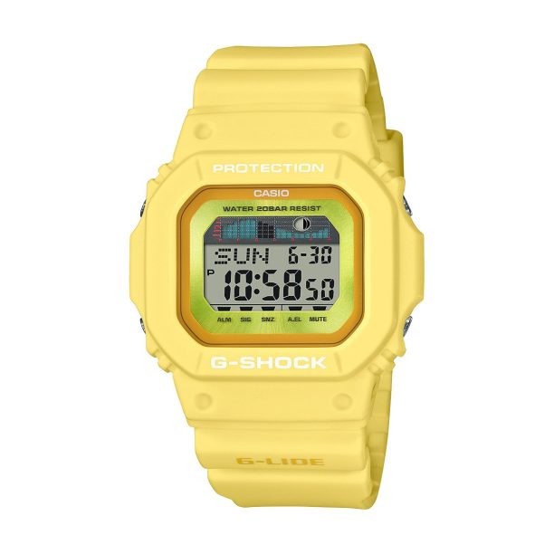 Оригинален Мъжки Часовник Casio G-Shock GLX-5600RT-9ER