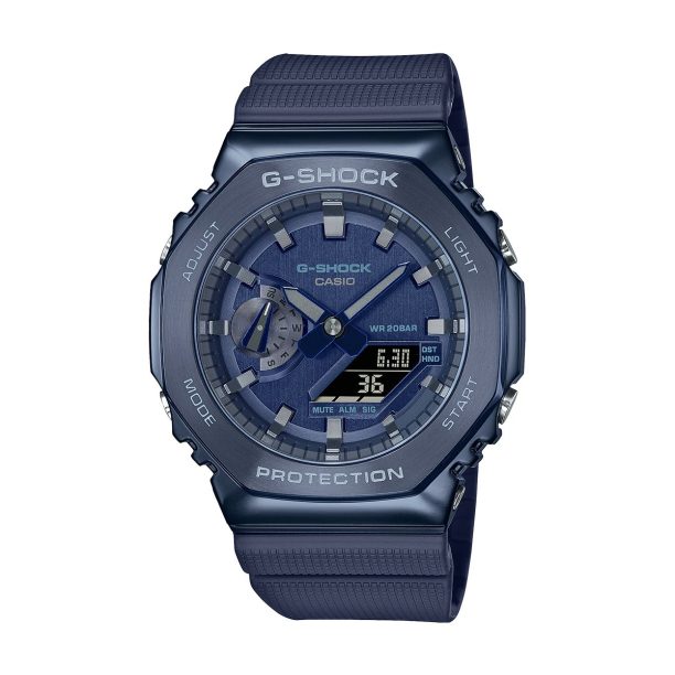 Оригинален Мъжки Часовник Casio G-Shock GM-2100N-2AER