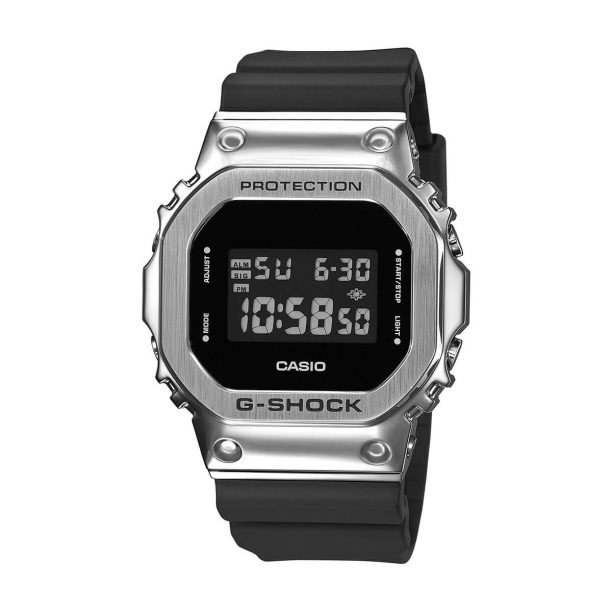 Оригинален Мъжки Часовник Casio G-Shock GM-5600-1ER