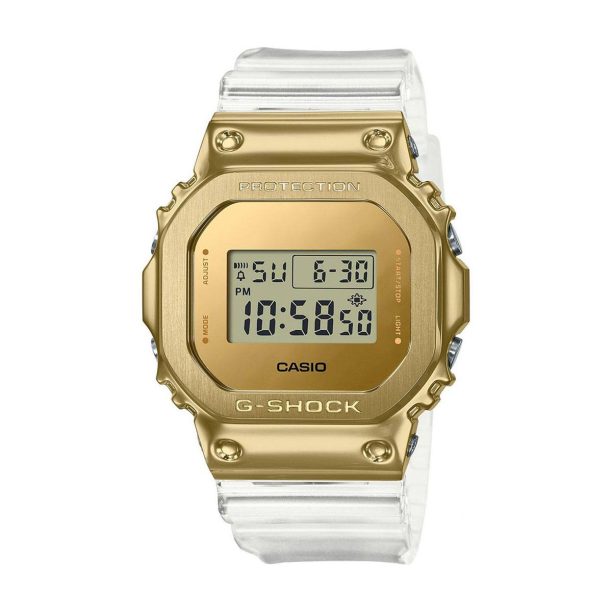 Оригинален Мъжки Часовник Casio G-Shock GM-5600SG-9ER