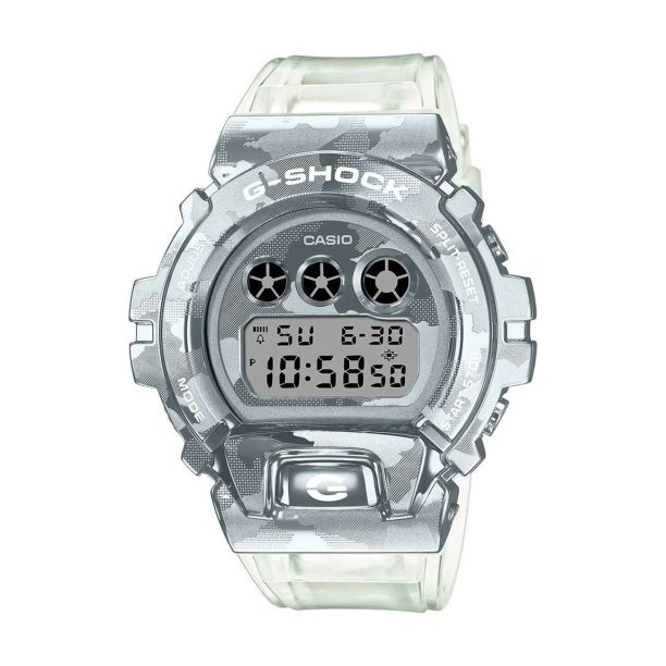 Оригинален Мъжки Часовник Casio G-Shock GM-6900SCM-1ER