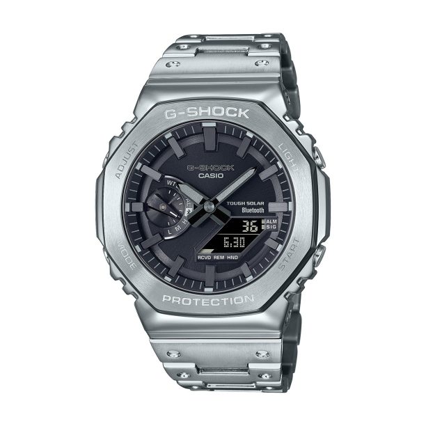 Оригинален Мъжки Часовник Casio G-Shock GM-B2100D-1AER