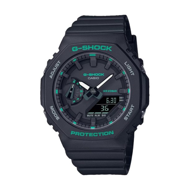 Оригинален Дамски Часовник Casio G-Shock GMA-S2100GA-1AER