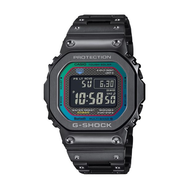 Оригинален Мъжки Часовник Casio G-Shock GMW-B5000BPC-1ER