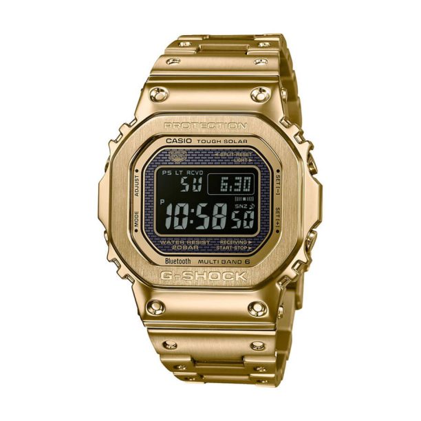 Оригинален Мъжки Часовник Casio G-Shock GMW-B5000GD-9ER