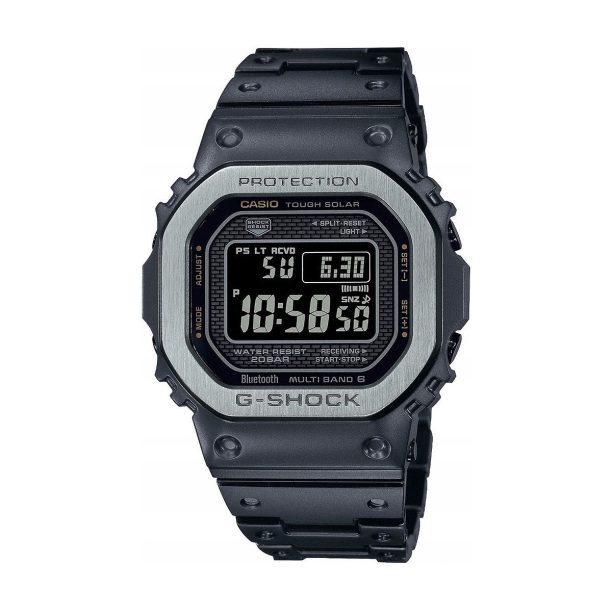 Оригинален Мъжки Часовник Casio G-Shock GMW-B5000MB-1ER