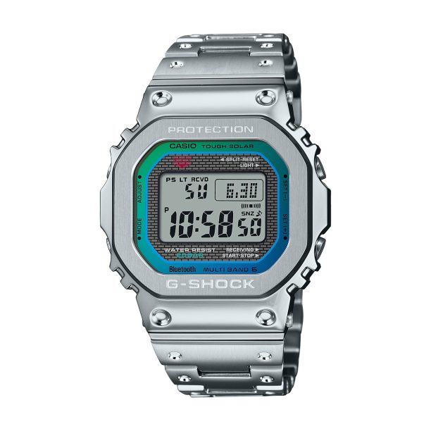 Оригинален Мъжки Часовник Casio G-Shock GMW-B5000PC-1ER