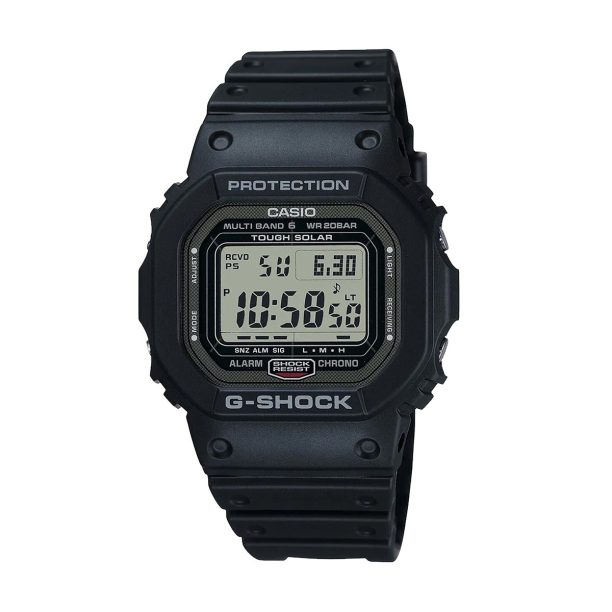 Оригинален Мъжки Часовник Casio G-Shock GW-5000U-1ER