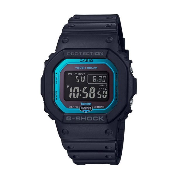 Оригинален Мъжки Часовник Casio G-Shock GW-B5600-2ER