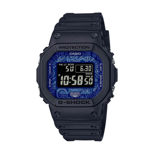 Оригинален Мъжки Часовник Casio G-Shock GW-B5600BP-1ER