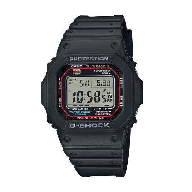 Оригинален Мъжки Часовник Casio G-Shock GW-M5610U-1ER