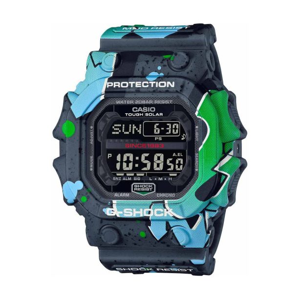 Оригинален Мъжки Часовник Casio G-Shock GX-56SS-1ER