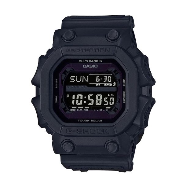 Оригинален Мъжки Часовник Casio G-Shock GXW-56BB-1ER