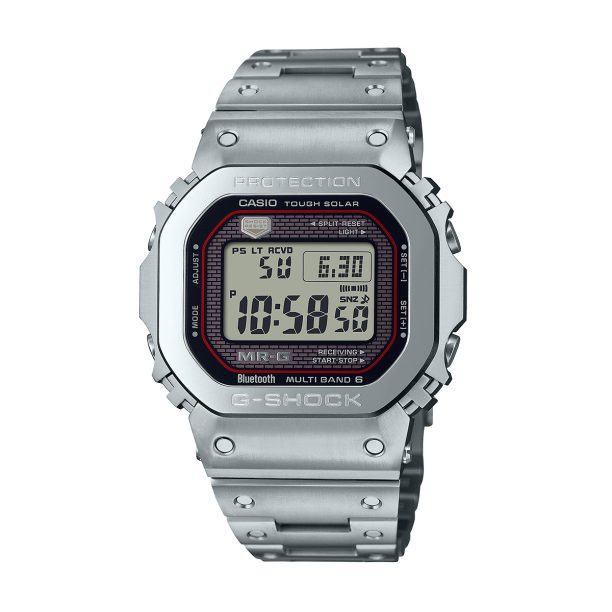 Оригинален Мъжки Часовник Casio G-Shock MRG-B5000D-1DR