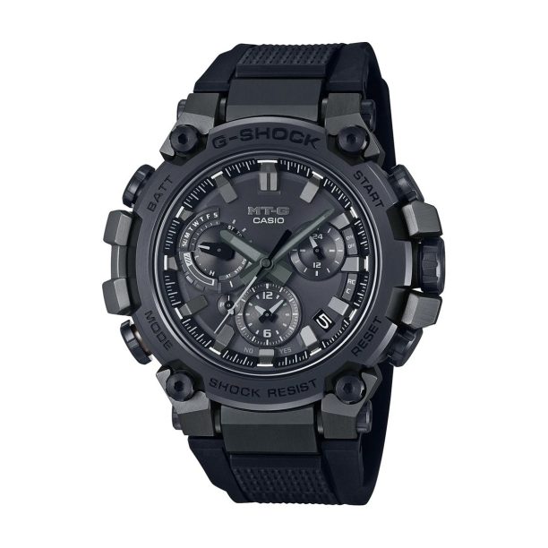 Оригинален Мъжки Часовник Casio G-Shock MTG-B3000B-1AER