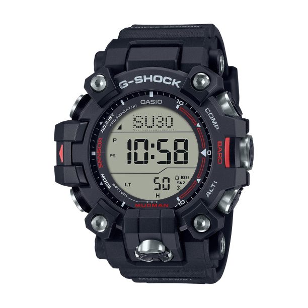 Оригинален Мъжки Часовник Casio G-Shock Mudman GW-9500-1ER