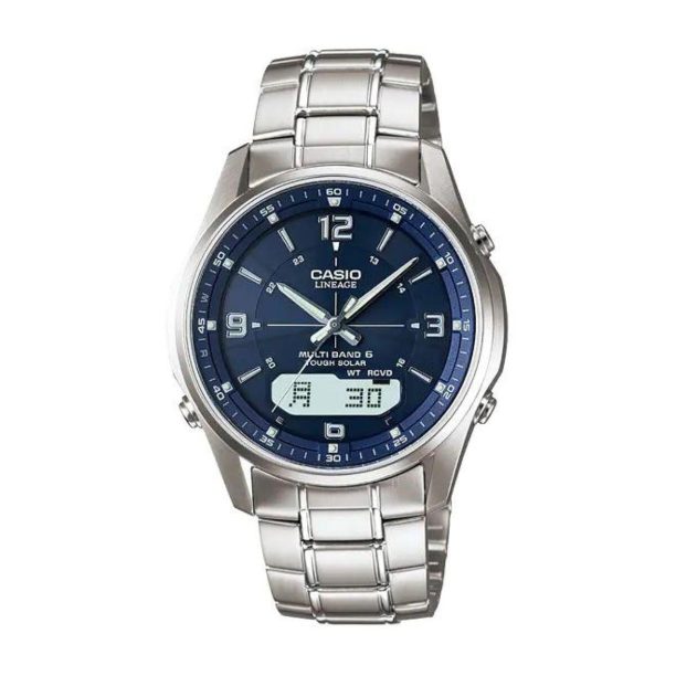 Часовник Casio Lineage - LCW-M100DSE-2AER ниска цена