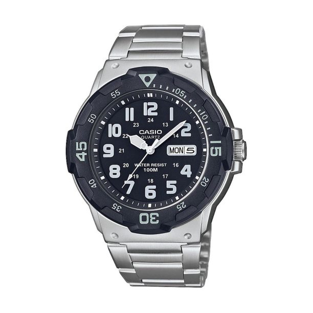 Оригинален Мъжки Часовник Casio MRW-200HD-1BVEF