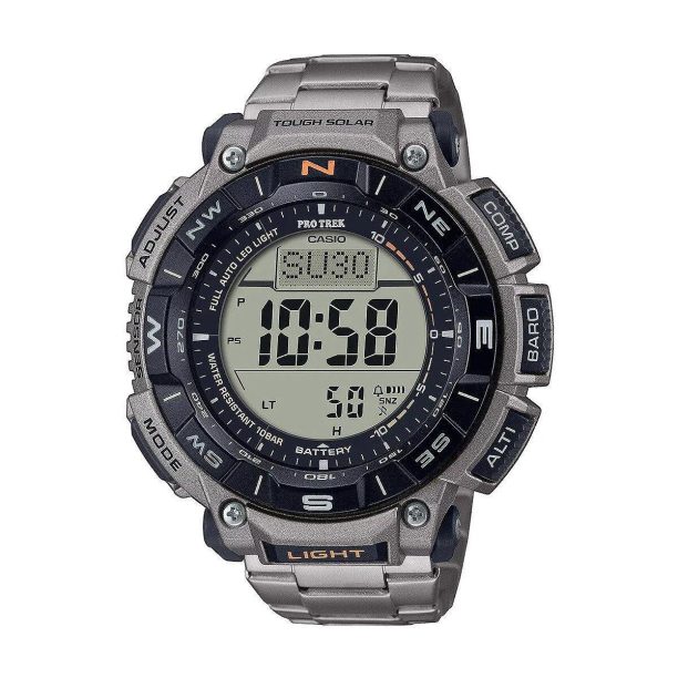 Часовник Casio Pro Trek  - PRG-340T-7ER ниска цена