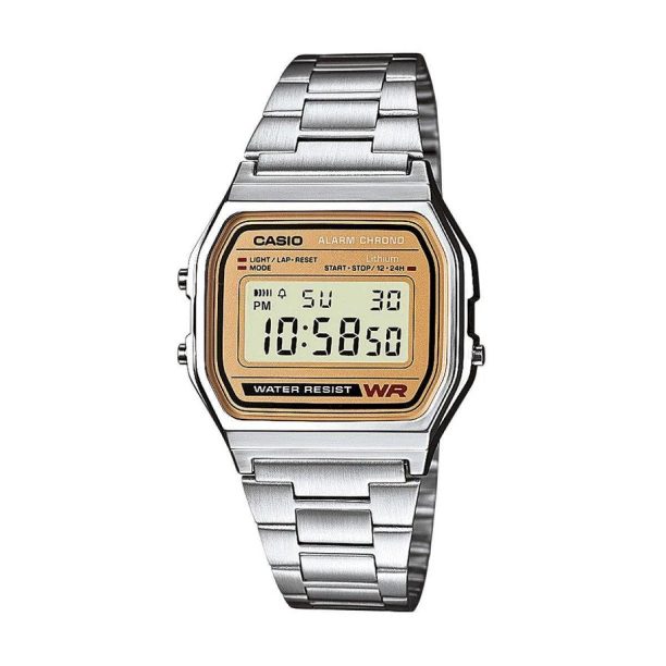 Часовник Casio VINTAGE - A158WEA-9EF ниска цена