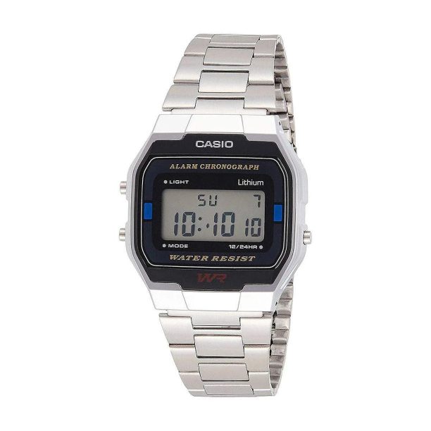 Часовник Casio VINTAGE - A163WA-1QES ниска цена