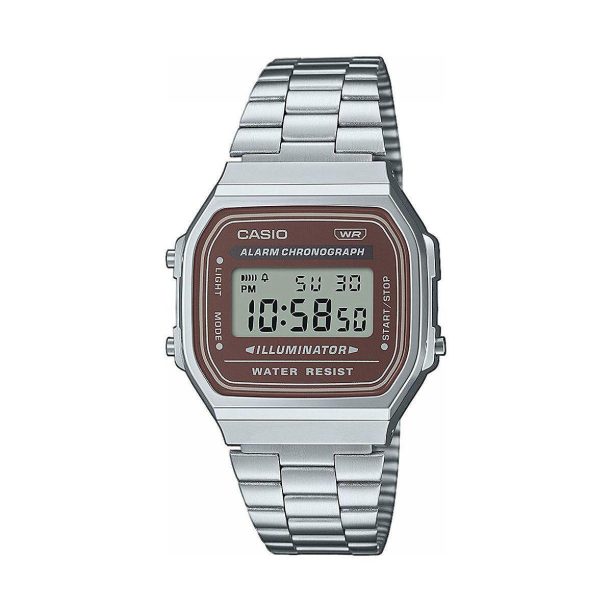 Часовник Casio VINTAGE - A168WA-5AYES ниска цена