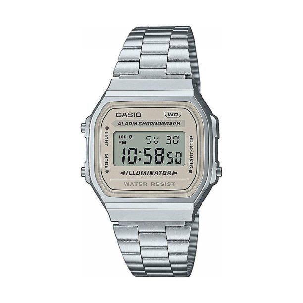 Часовник Casio VINTAGE - A168WA-8AYES ниска цена