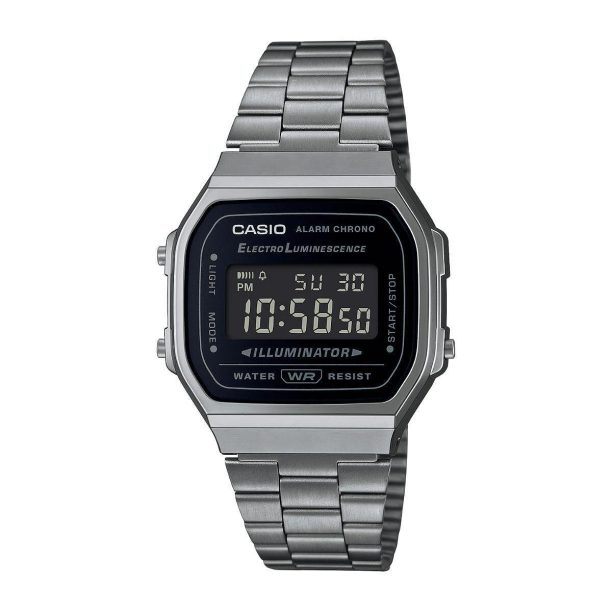 Часовник Casio VINTAGE - A168WEGG-1BEF ниска цена