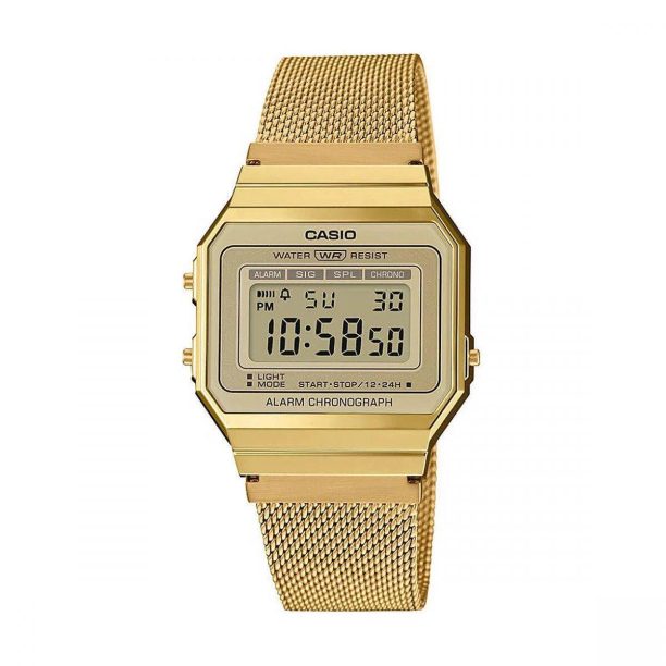 Часовник Casio VINTAGE - A700WEMG-9AEF ниска цена