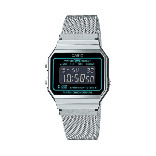 Часовник Casio VINTAGE - A700WEMS-1BEF ниска цена