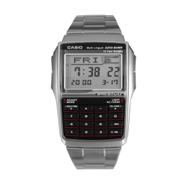 Часовник Casio VINTAGE - DBC-32D-1AES ниска цена