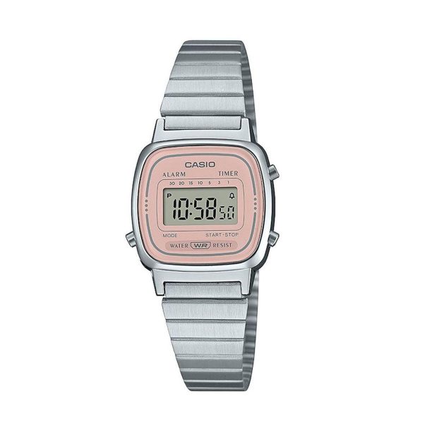 Часовник Casio VINTAGE - LA670WEA-4A2EF ниска цена