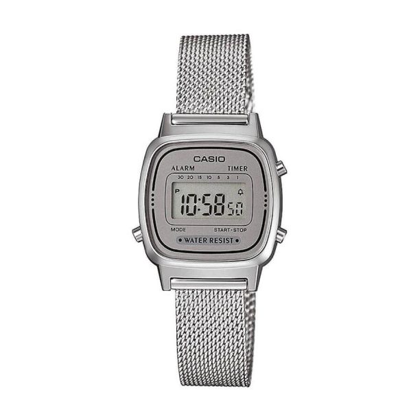 Часовник Casio VINTAGE - LA670WEM-7EF ниска цена