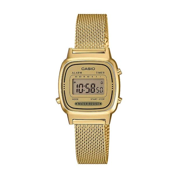 Часовник Casio VINTAGE - LA670WEMY-9EF ниска цена