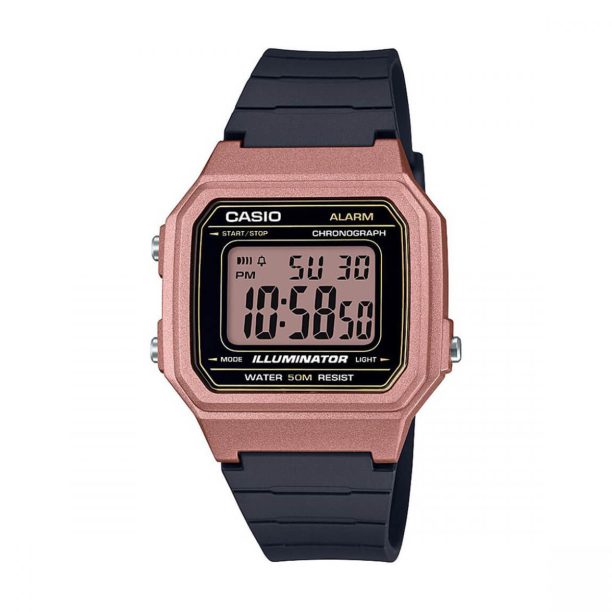 Оригинален Мъжки Часовник Casio W-217HM-5AVEF