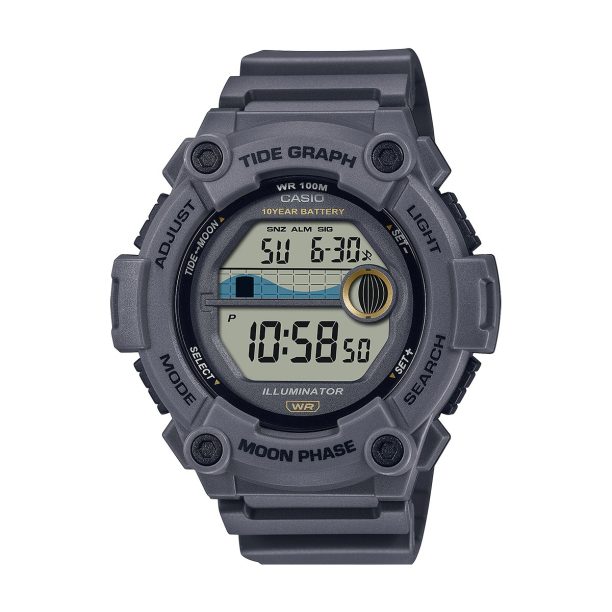 Оригинален Мъжки Часовник Casio WS-1300H-8AVEF