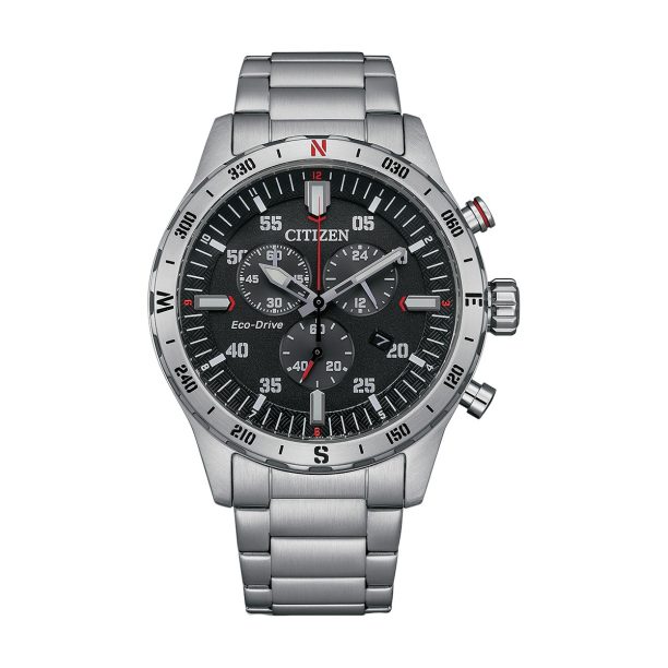 Оригинален Мъжки Часовник Citizen AT2520-89E