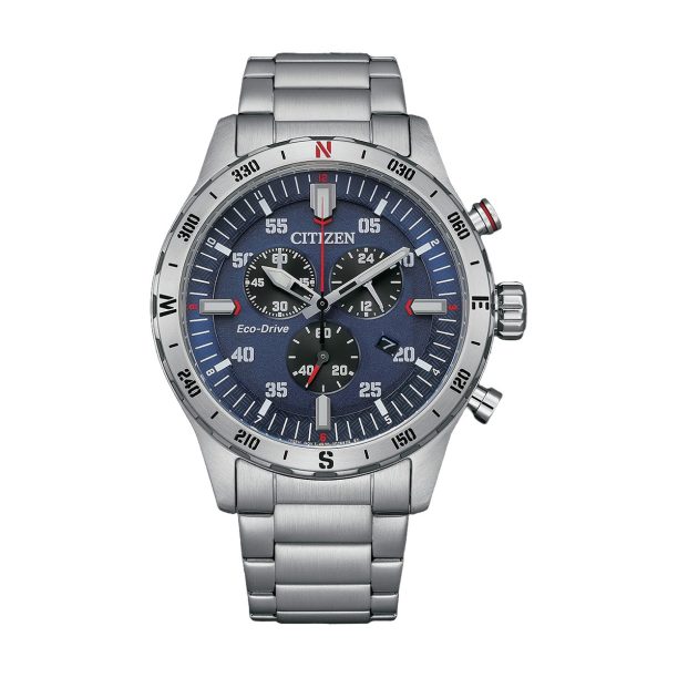 Оригинален Мъжки Часовник Citizen AT2520-89L