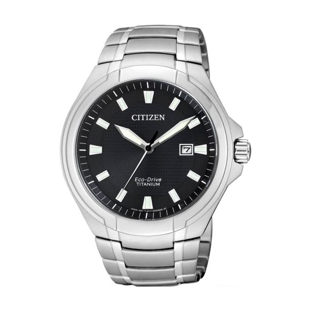 Оригинален Мъжки Часовник Citizen BM7430-89E