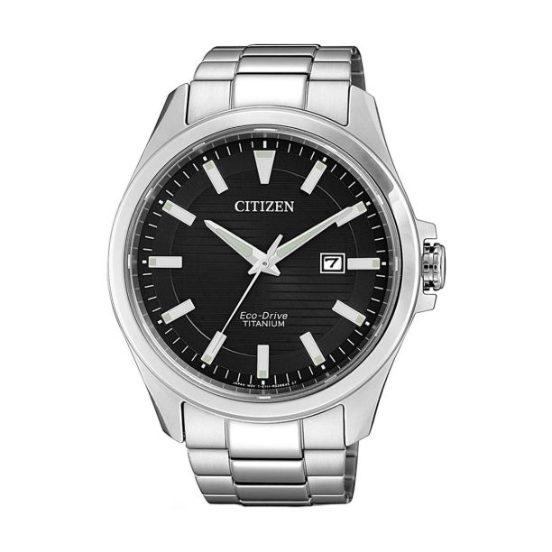 Оригинален Мъжки Часовник Citizen BM7470-84E