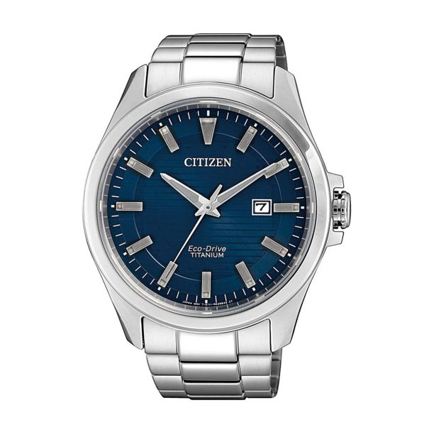 Оригинален Мъжки Часовник Citizen BM7470-84L