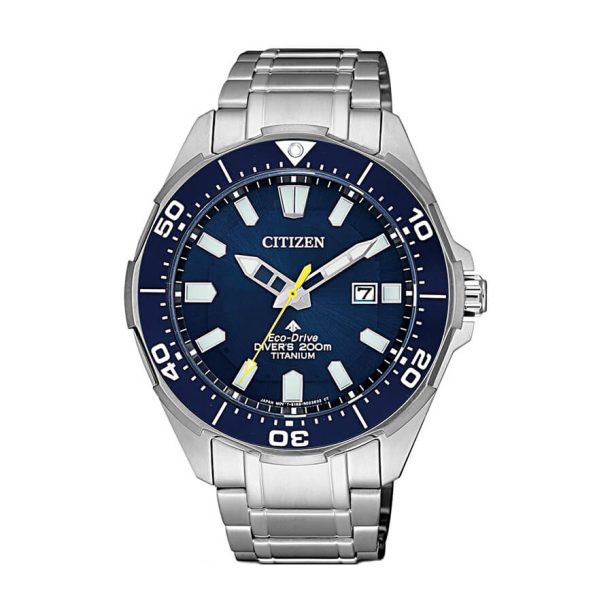 Оригинален Мъжки Часовник Citizen BN0201-88L