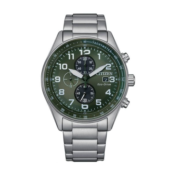 Оригинален Мъжки Часовник Citizen CA0770-72X