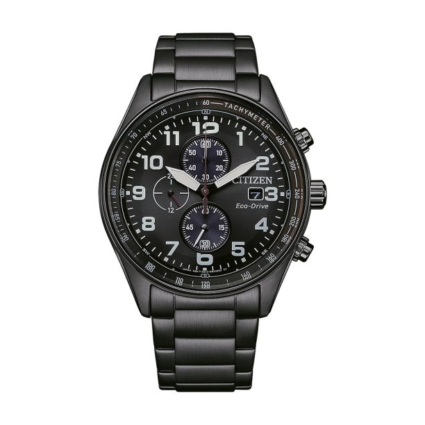 Оригинален Мъжки Часовник Citizen CA0775-79E