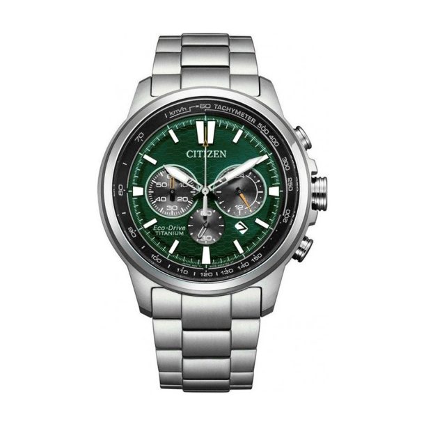 Оригинален Мъжки Часовник Citizen CA4570-88X