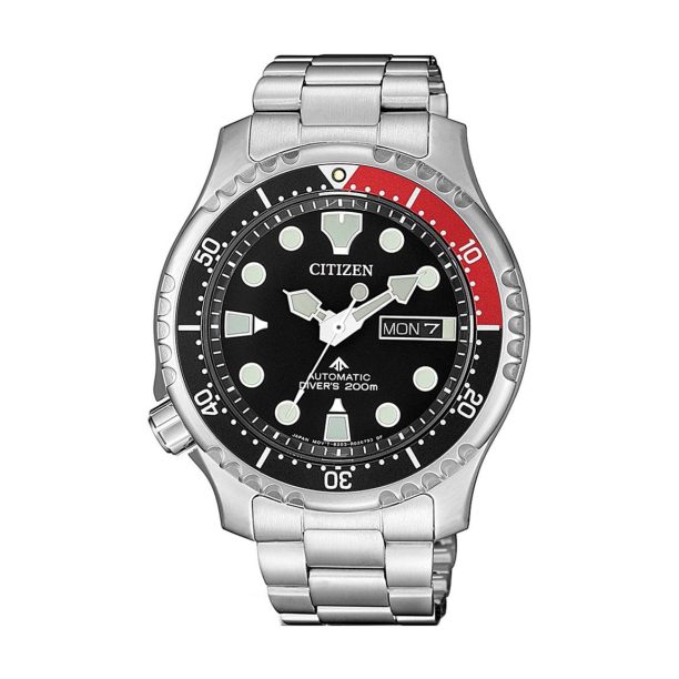 Оригинален Мъжки Часовник Citizen NY0085-86EE