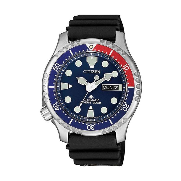 Оригинален Мъжки Часовник Citizen NY0086-16LE