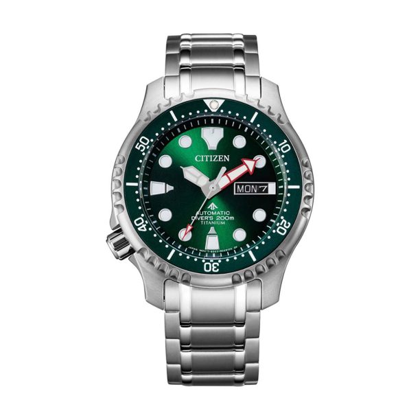 Оригинален Мъжки Часовник Citizen NY0100-50XE