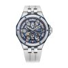 Оригинален Мъжки Часовник Edox 85303 357BUCAB BUIRB